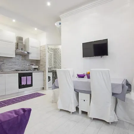 Violet Vatican Apartamento Roma
